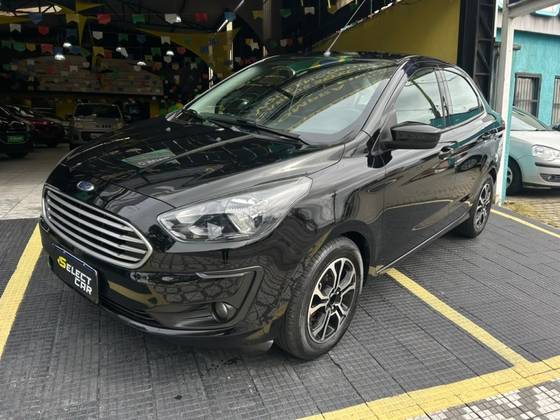 FORD KA 1.5 TI-VCT FLEX SE PLUS SEDAN AUTOMÁTICO